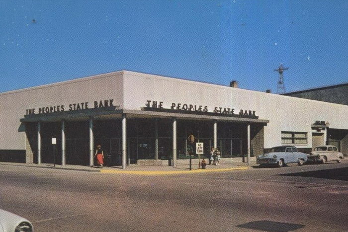 Alpena Michiganmi Peoples State Bank